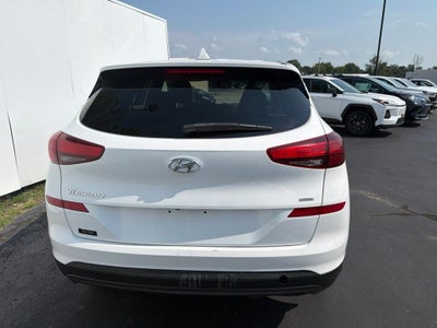 2019 Hyundai Tucson SE