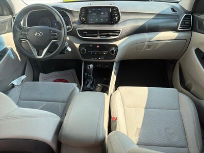 2019 Hyundai Tucson SE