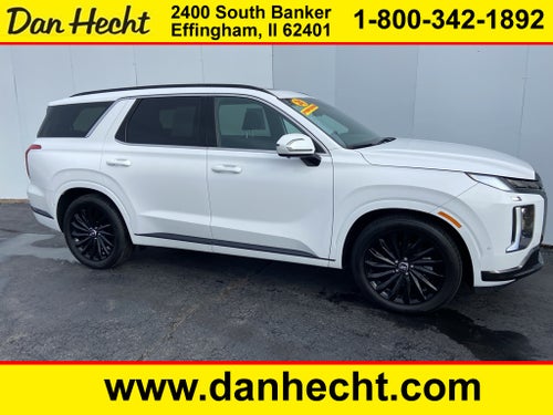 2024 Hyundai Palisade Calligraphy Night Edition