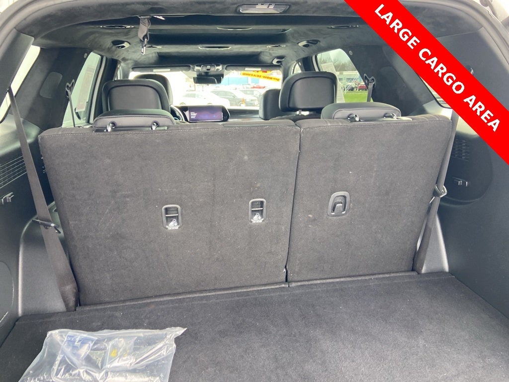 2024 Hyundai Palisade Calligraphy Night Edition