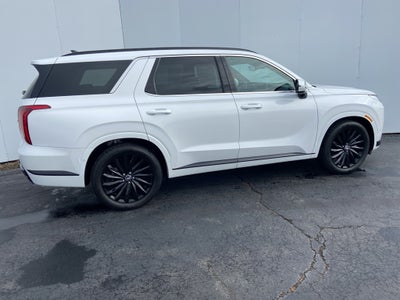 2024 Hyundai Palisade Calligraphy Night Edition