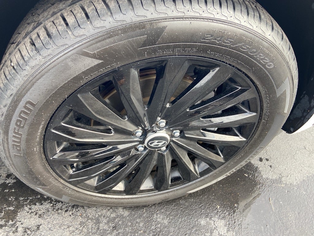 2024 Hyundai Palisade Calligraphy Night Edition