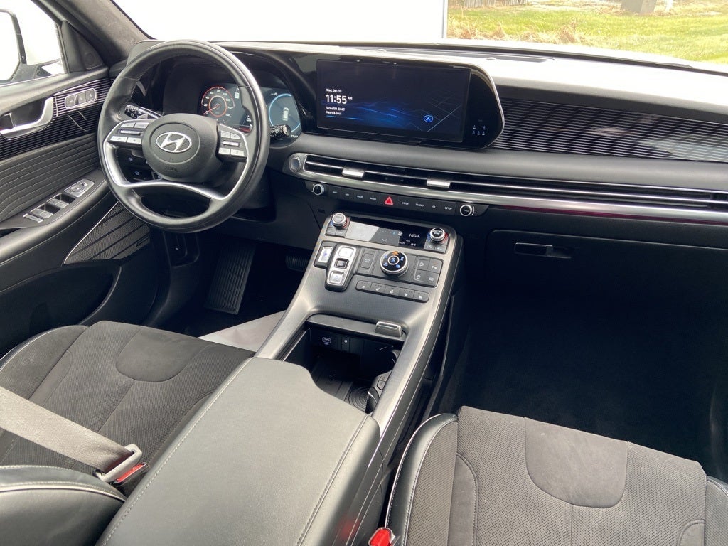 2024 Hyundai Palisade Calligraphy Night Edition