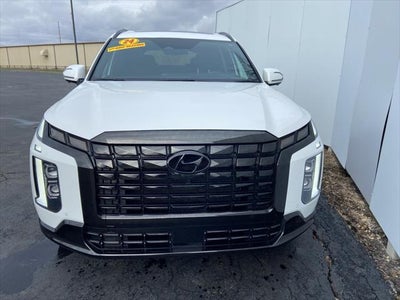 2024 Hyundai Palisade Calligraphy Night Edition