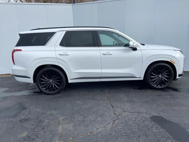 2024 Hyundai Palisade Calligraphy Night Edition