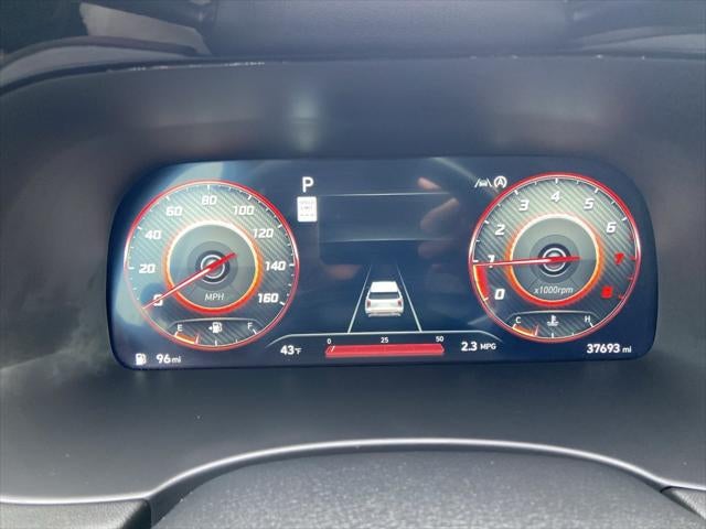 2024 Hyundai Palisade Calligraphy Night Edition