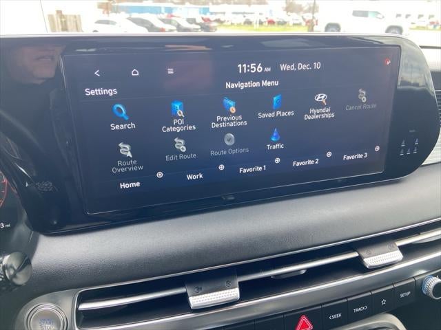 2024 Hyundai Palisade Calligraphy Night Edition