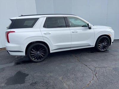2024 Hyundai Palisade Calligraphy Night Edition