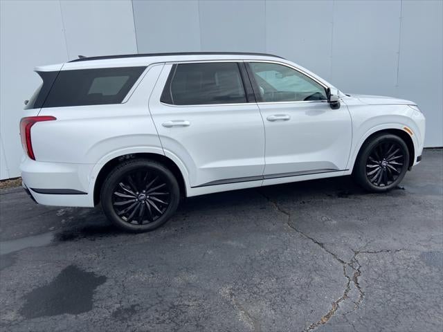 2024 Hyundai Palisade Calligraphy Night Edition