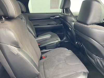 2024 Hyundai Palisade Calligraphy Night Edition