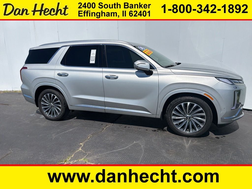 2024 Hyundai Palisade Calligraphy