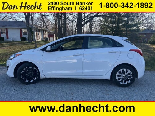 2017 Hyundai Elantra GT Base