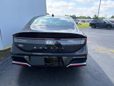 2024 Hyundai Sonata SEL