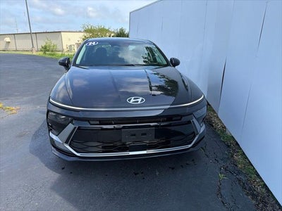 2024 Hyundai Sonata SEL