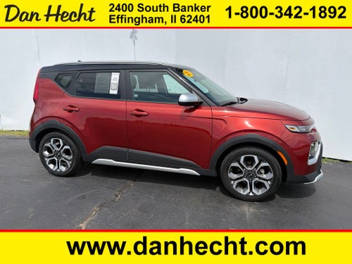 2021 Kia Soul X-Line