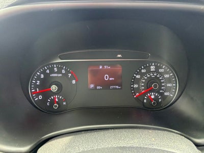 2021 Kia Soul X-Line