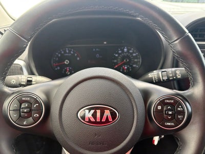 2021 Kia Soul X-Line