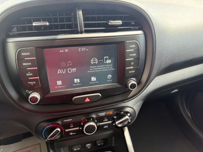 2021 Kia Soul X-Line