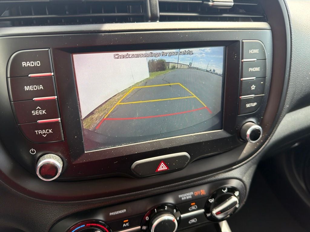 2021 Kia Soul X-Line