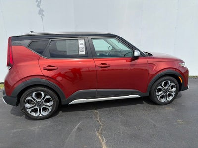 2021 Kia Soul X-Line