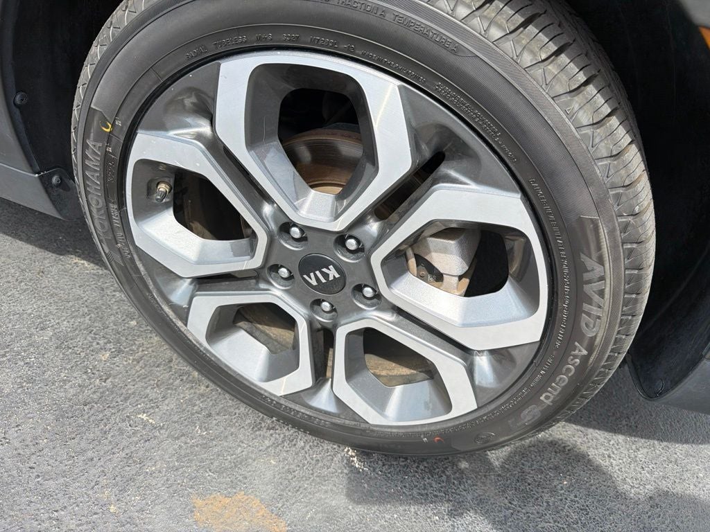 2021 Kia Soul X-Line