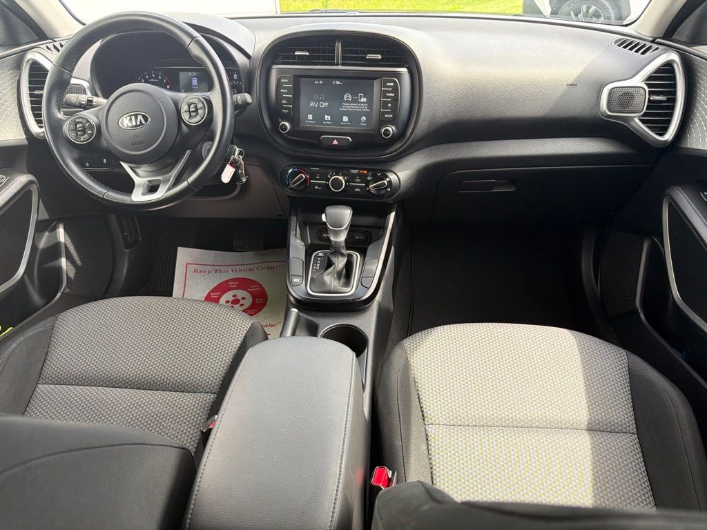 2021 Kia Soul X-Line