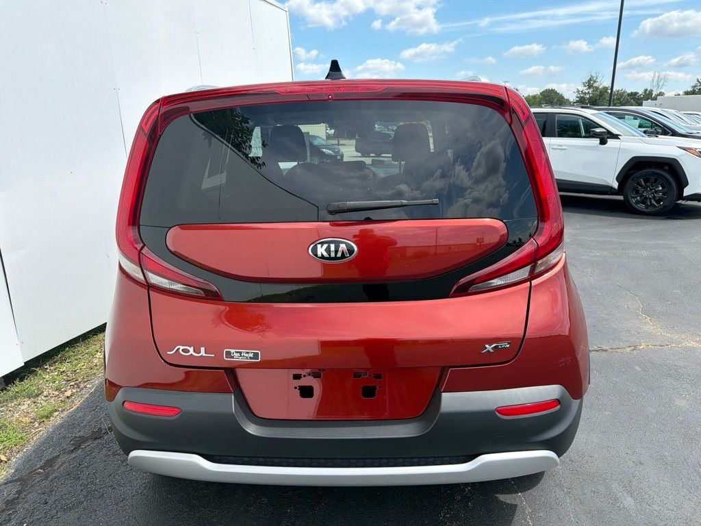 2021 Kia Soul X-Line
