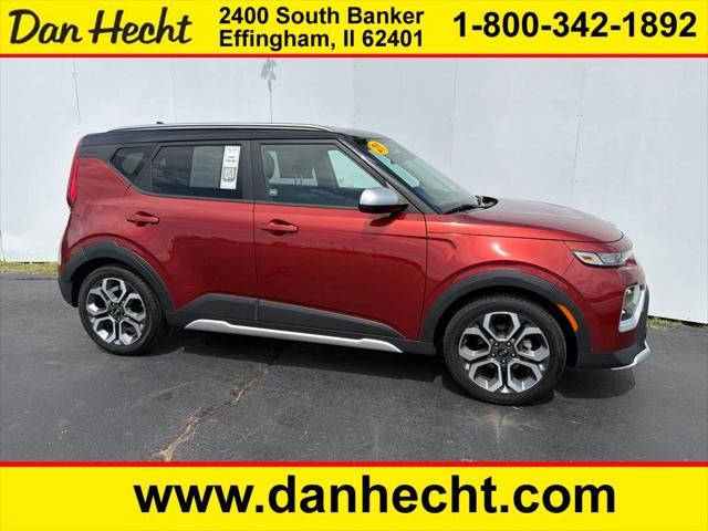 2021 Kia Soul X-Line
