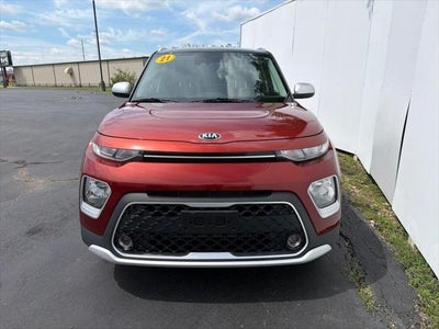2021 Kia Soul X-Line