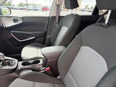 2021 Kia Soul X-Line