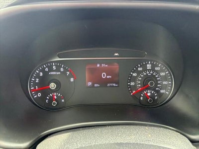 2021 Kia Soul X-Line