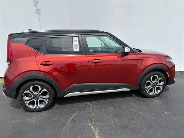 2021 Kia Soul X-Line