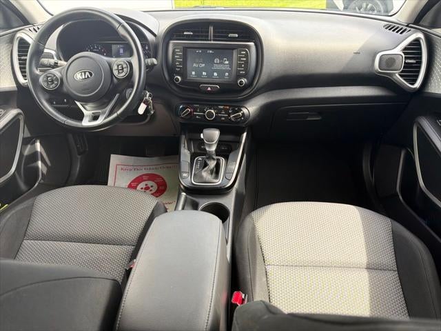 2021 Kia Soul X-Line