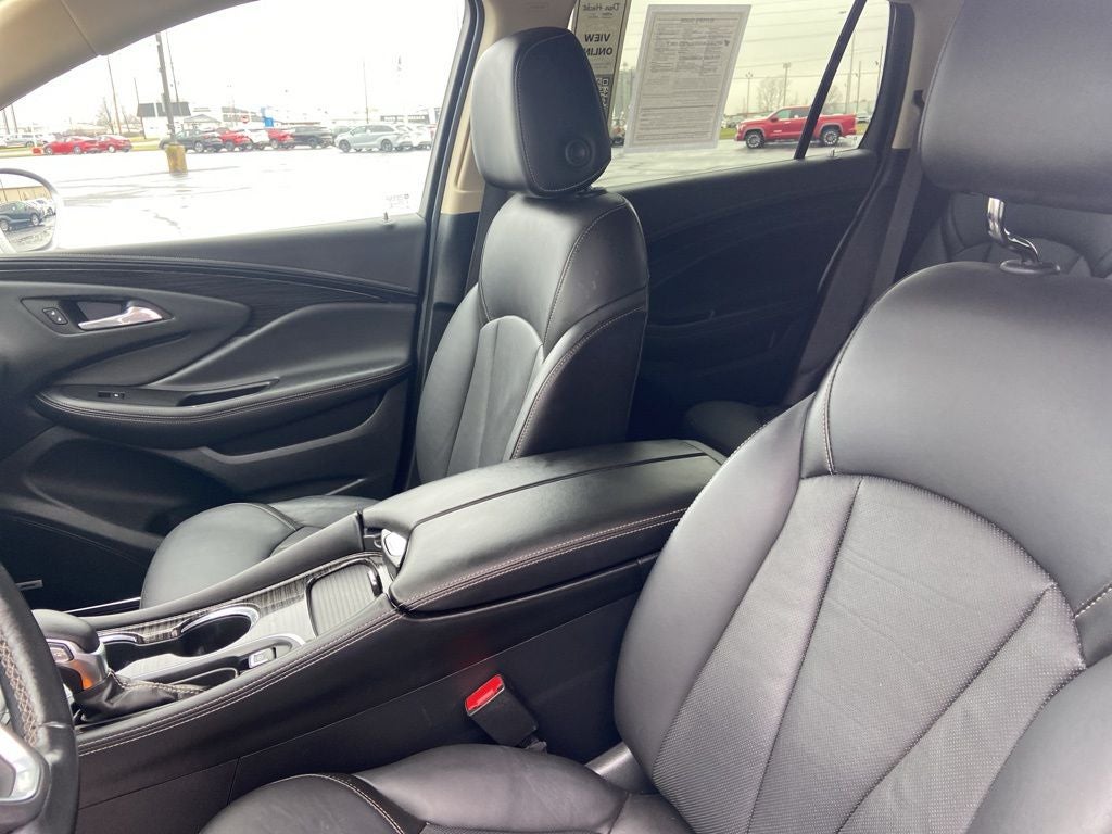 2016 Buick Envision Premium I