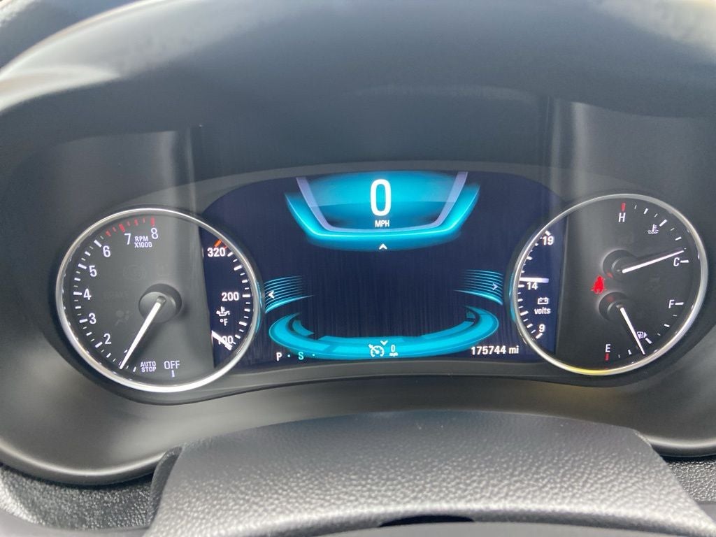 2016 Buick Envision Premium I