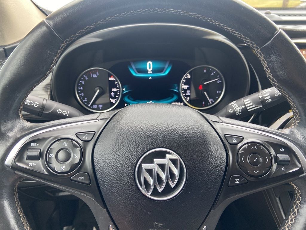 2016 Buick Envision Premium I