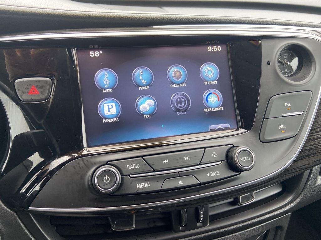 2016 Buick Envision Premium I