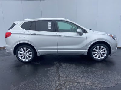 2016 Buick Envision Premium I