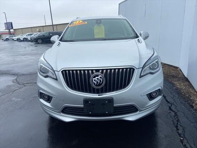 2016 Buick Envision Premium I