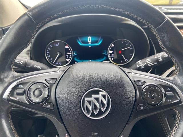 2016 Buick Envision Premium I