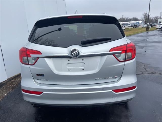 2016 Buick Envision Premium I