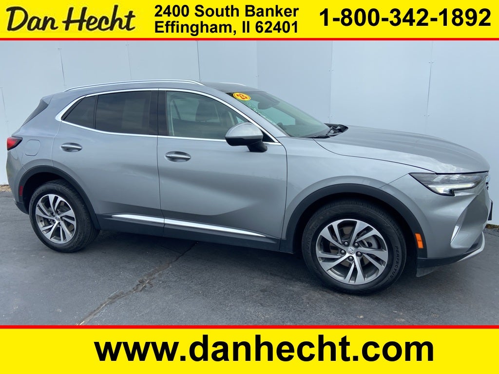 2023 Buick Envision Essence