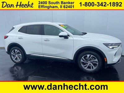 2023 Buick Envision Essence