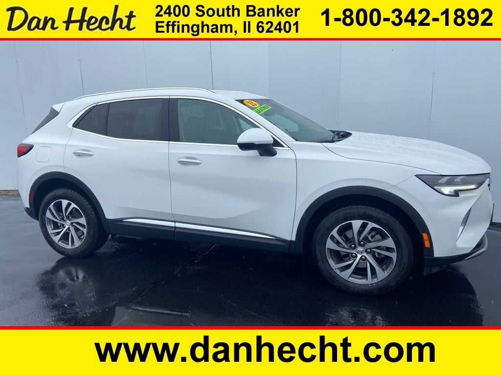 2023 Buick Envision Essence