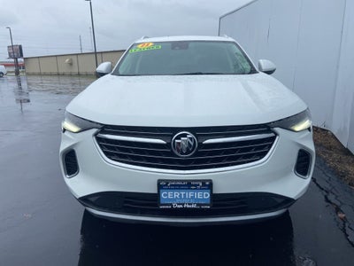2023 Buick Envision Essence