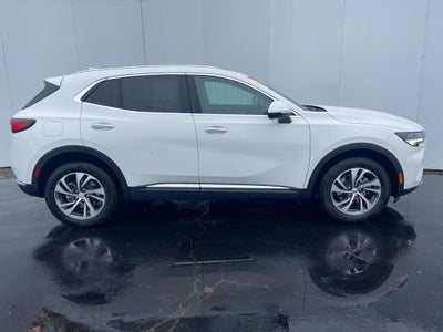 2023 Buick Envision Essence