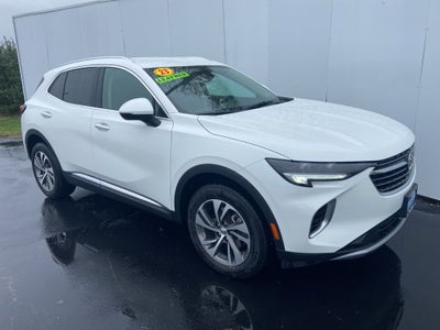 2023 Buick Envision Essence