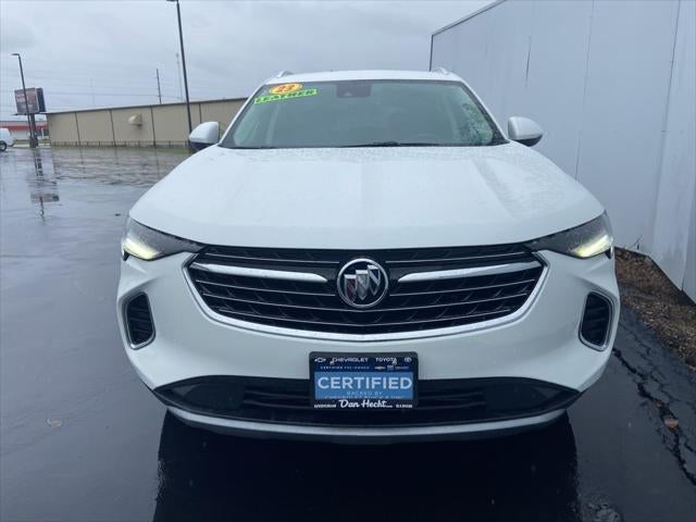 2023 Buick Envision Essence