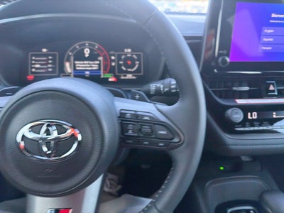 2026 Toyota GR Corolla Auto (Natl)