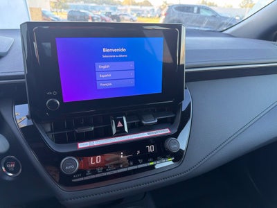 2026 Toyota GR Corolla Auto (Natl)